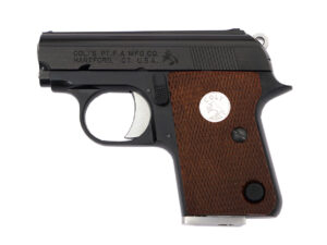 WE-COLT-JUNIOR-CT25-BK-ORG