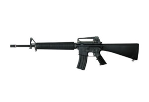 WE-COLT-M16A3-BK