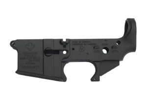 WE-COLT-M4-RECEIVER-CANADIAN-FORCES-C8-BK