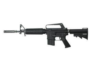 WE-COLT-XM177-BK-M16A2