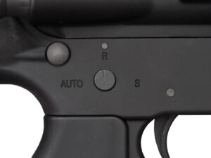 WE-COLT-M4-RECEIVER-SELECTOR-BACK-BK