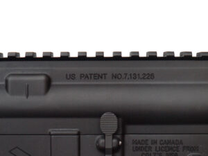 WE-COLT-M4-UPPER-RECEIVER-MARK-BK