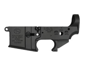 WE-COLT-M4-RECEIVER-DANIEL-DEFENSE-BK