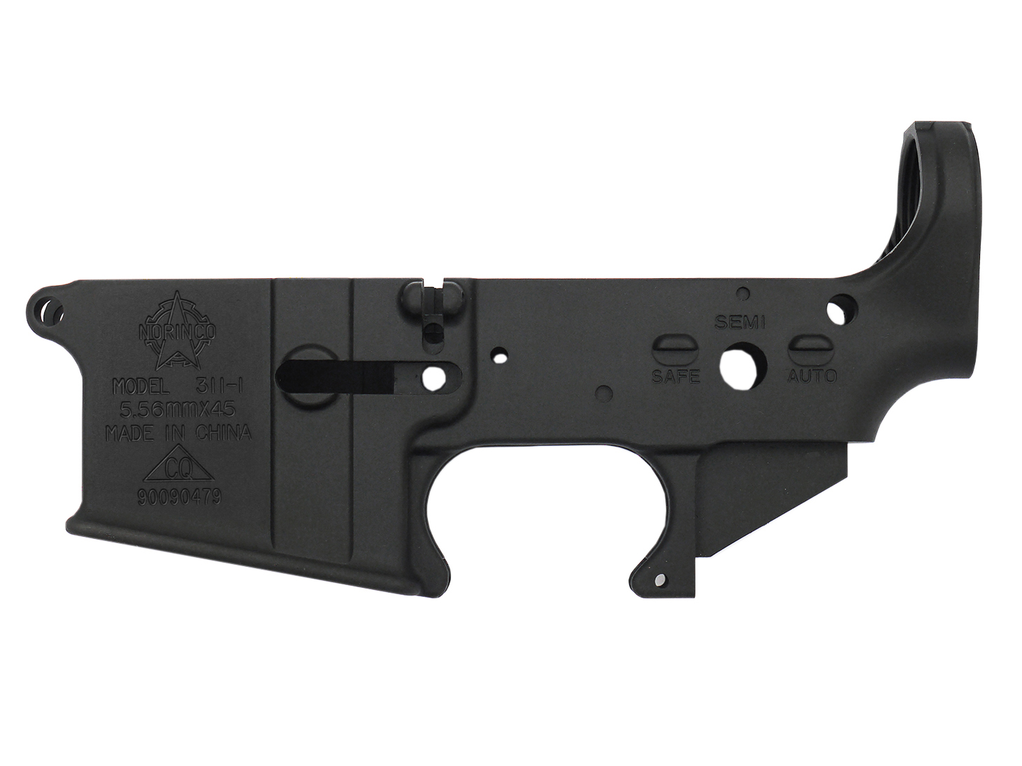 WE-COLT-M4-RECEIVER-NORINCO-BK