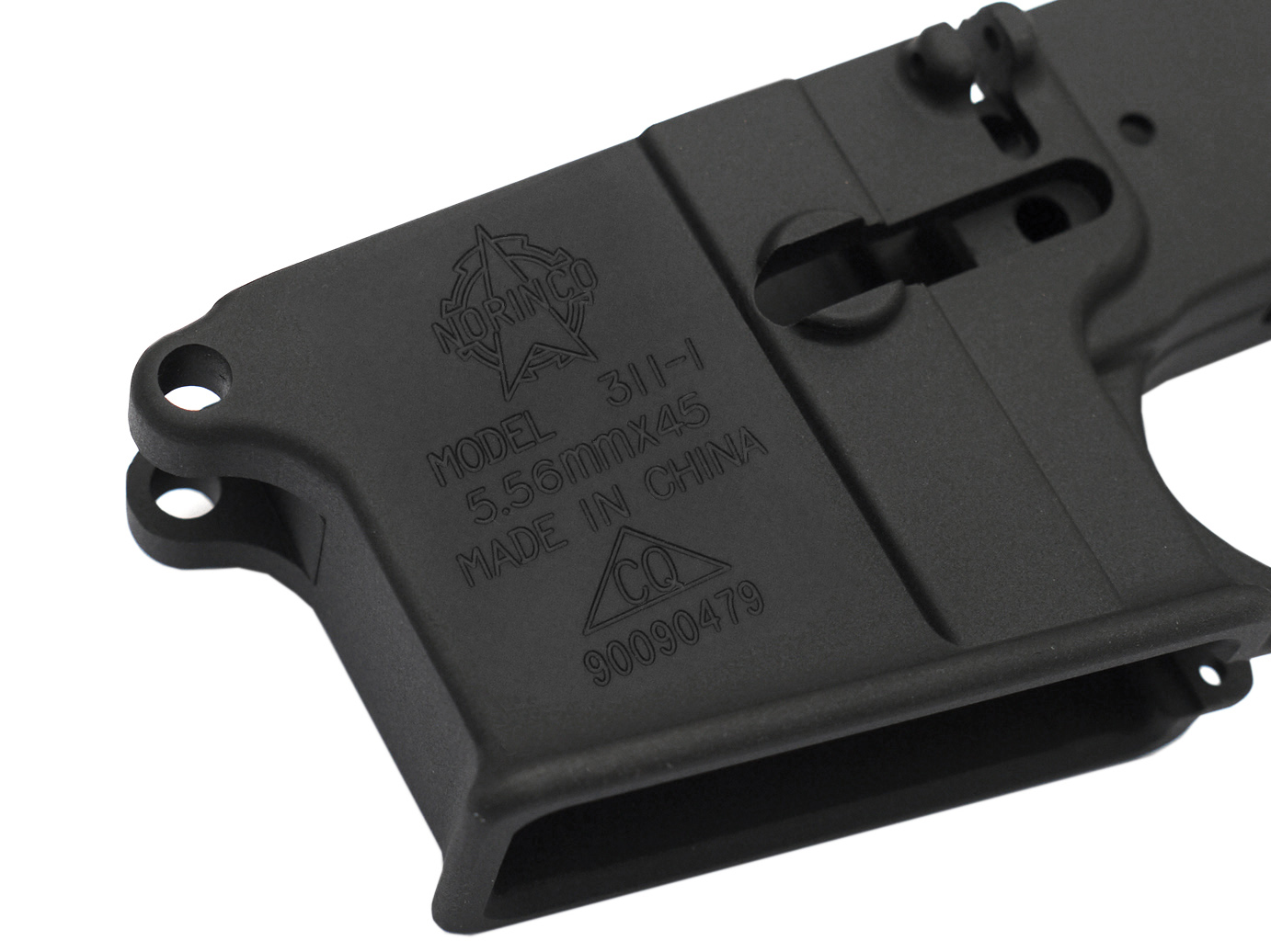 WE-COLT-M4-RECEIVER-NORINCO-BK - Image 2