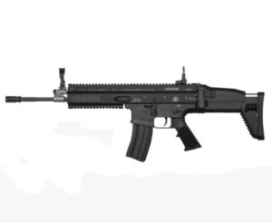 WE-FN-SCAR-16S-BK