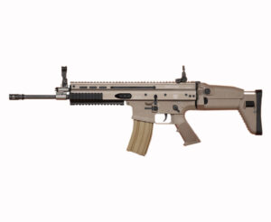 WE-FN-SCAR-16S-TAN